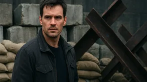 Ator que gravou cena de barricada em Batman Begins