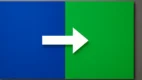Blue Screen foi substituído por green screen?