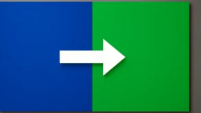 Blue Screen foi substituído por green screen? Blue Screen foi substituído por green screen?