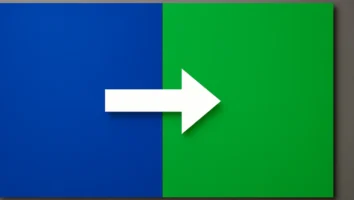Blue Screen foi substituído por green screen? Blue Screen foi substituído por green screen?