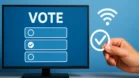 Como a IPTV interativa suporta votações ao vivo?