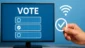 Como a IPTV interativa suporta votações ao vivo?