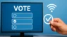 Como a IPTV interativa suporta votações ao vivo?