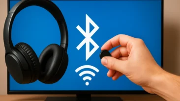 Como conectar fone Bluetooth Smart TV?