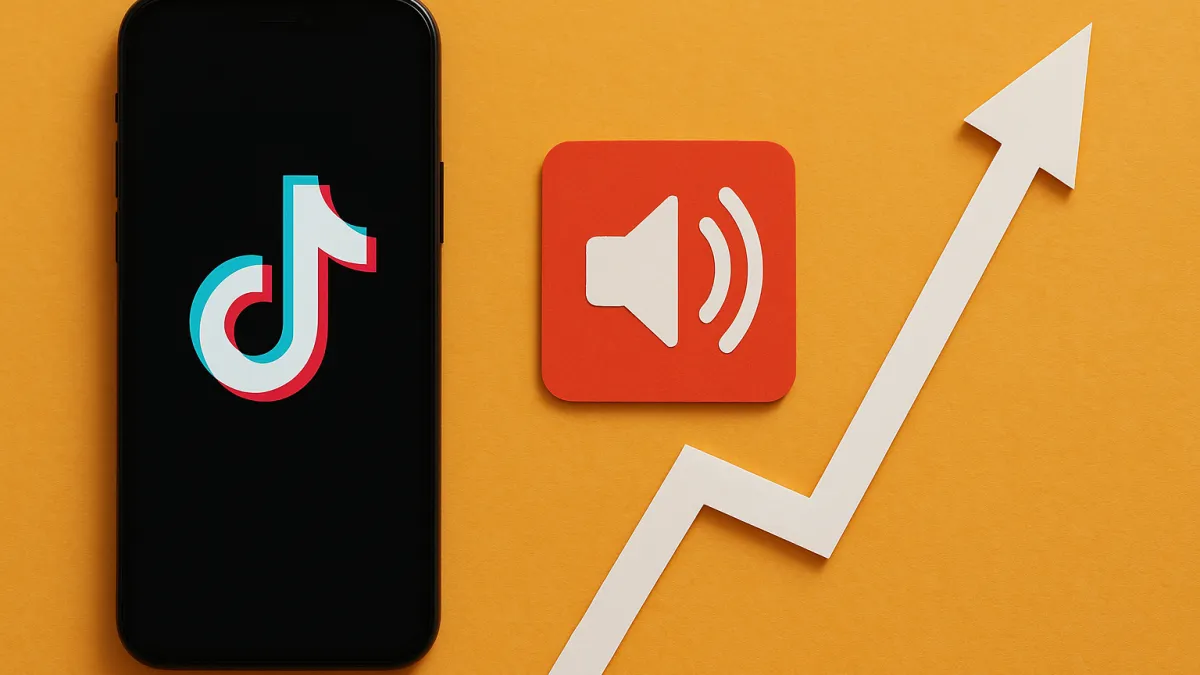 Como usar sounds trending no TikTok para viralizar Como usar sounds trending no TikTok para viralizar