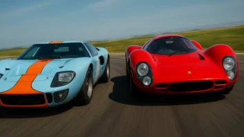 Ford vs Ferrari é filme de corrida real? Ford vs Ferrari é filme de corrida real?