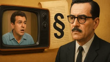 Jânio Quadros criou lei sobre dublagem na TV?