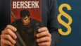Ler manga Berserk: onde ler legalmente e status