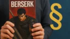 Ler manga Berserk: onde ler legalmente e status
