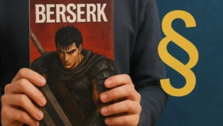 Ler manga Berserk: onde ler legalmente e status