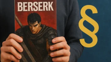 Ler manga Berserk: onde ler legalmente e status