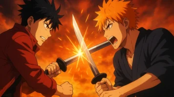 Melhores animes batalha disponíveis Crunchyroll