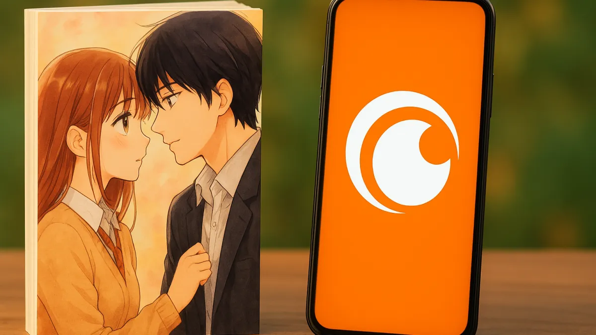 Melhores animes romance para assistir no Crunchyroll Melhores animes romance para assistir no Crunchyroll