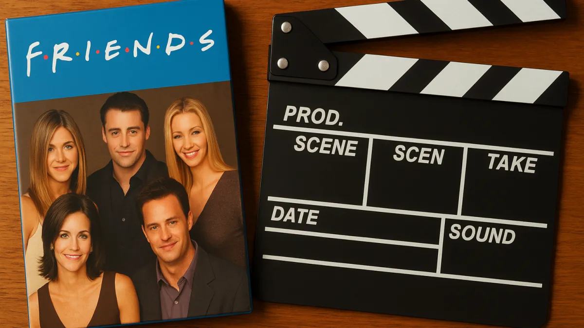 Melhores temporadas Friends: episódios clássicos Melhores temporadas Friends: episódios clássicos