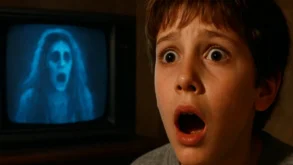 Oliver Robins quase morreu em Poltergeist?