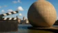 Onde gravou as filmagens de Foundation na Liverpool UK