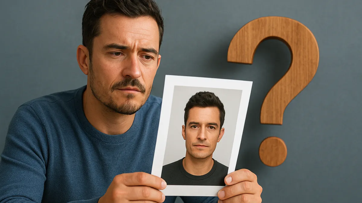 Orlando Bloom fez teste para outro papel Orlando Bloom fez teste para outro papel