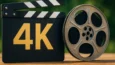 Qual foi o primeiro filme 4K lançado?