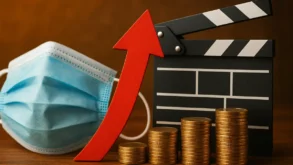 Qual impacto pandemia orçamentos e bilheteria filmes