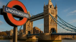 Quando foi gravado o filme Bond 007 – Skyfall em Londres real?