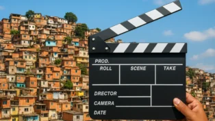 Quando foi gravado o filme Elite Tropa 2 nas favelas?
