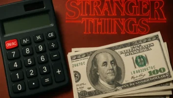 Quanto custou a série Stranger Things temporada 4?