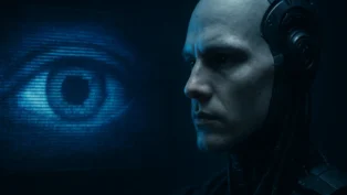 Serie parecido com Black Mirror: tecnologia e distopia
