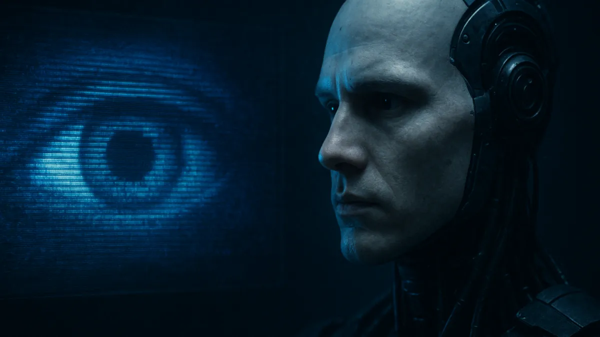 Serie parecido com Black Mirror: tecnologia e distopia Serie parecido com Black Mirror: tecnologia e distopia