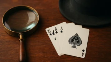 Serie parecido com O Mentalista: investigação e truques