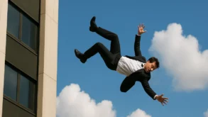 Sonhar com alguém se jogando de um prédio: alerta emocional