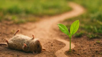 Sonhar com animais mortos: encerramentos e recomeços