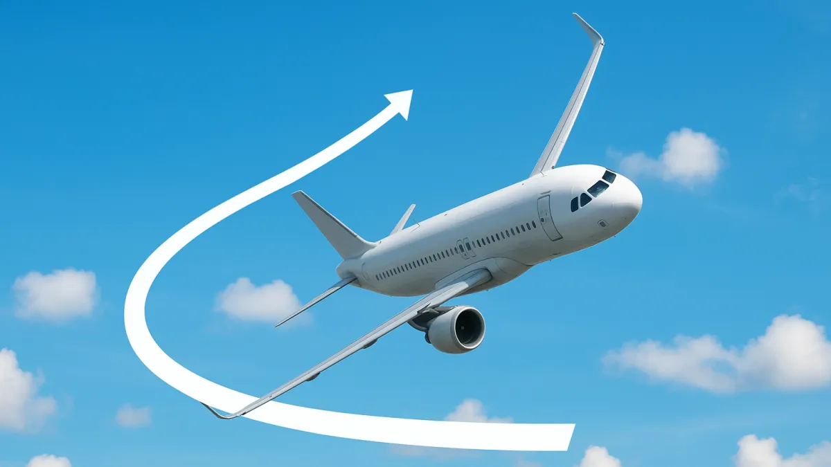 Sonhar com avião fazendo manobras: controle e transições Sonhar com avião fazendo manobras: controle e transições