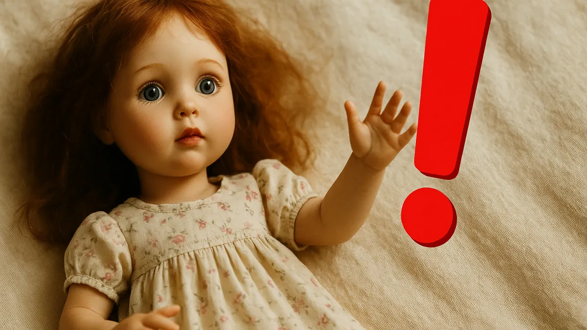 Sonhar com boneca se mexendo: mensagens e alertas Sonhar com boneca se mexendo: mensagens e alertas