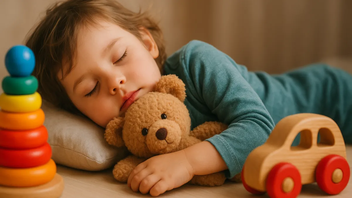 Sonhar com brinquedos: leveza, aprendizado e afeto Sonhar com brinquedos: leveza, aprendizado e afeto
