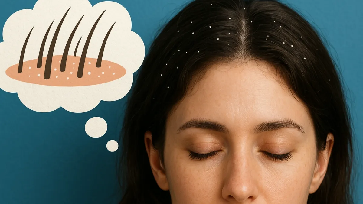 Sonhar com caspa no cabelo: autoimagem e atenção Sonhar com caspa no cabelo: autoimagem e atenção