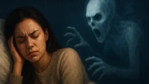 Sonhar com espírito te atacando: proteção e significado