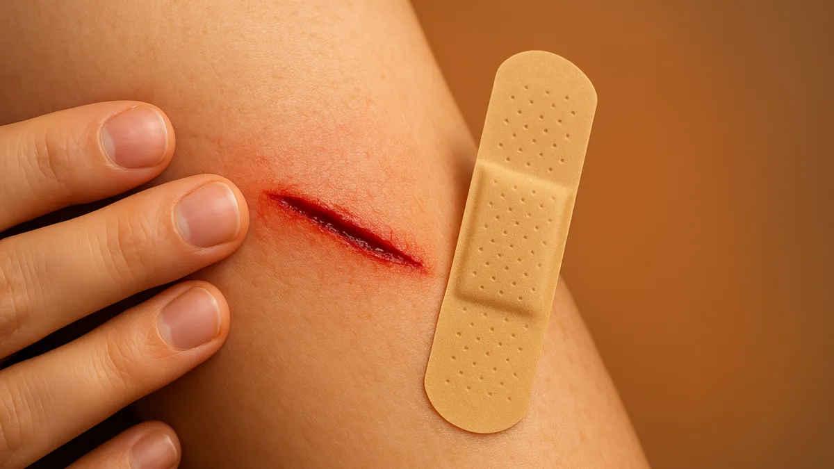 Sonhar com feridas no corpo: cura, limites e autocuidado Sonhar com feridas no corpo: cura, limites e autocuidado