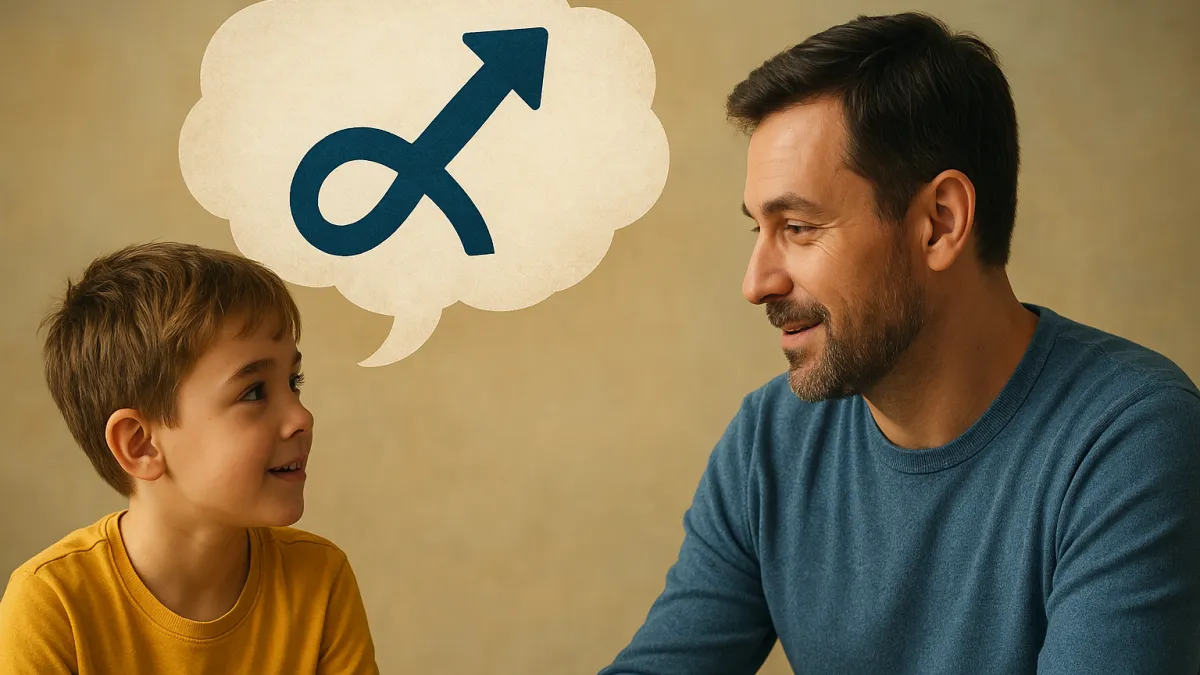 Sonhar com filho conversando: vínculo, diálogo e direção Sonhar com filho conversando: vínculo, diálogo e direção