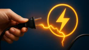 Sonhar com fio de energia: conexões, força e cautela