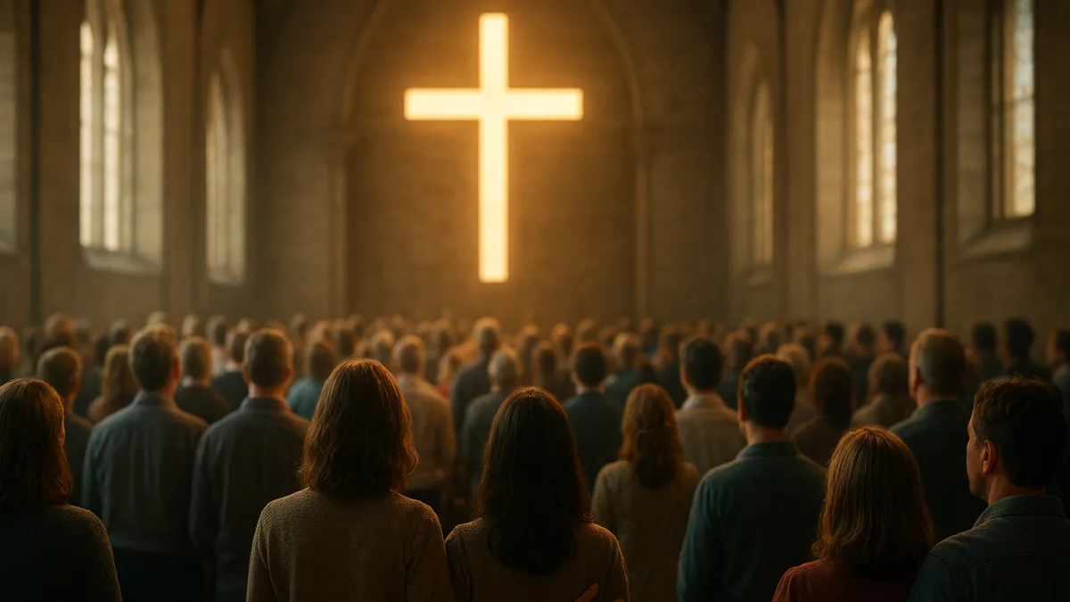 Sonhar com igreja cheia de pessoas: união, fé e apoio Sonhar com igreja cheia de pessoas: união, fé e apoio