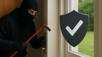 Sonhar com invasão de casa: limites, segurança e vigilância