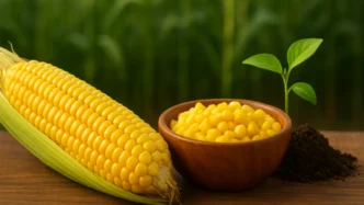 Sonhar com milho verde descascado: preparo e prosperidade