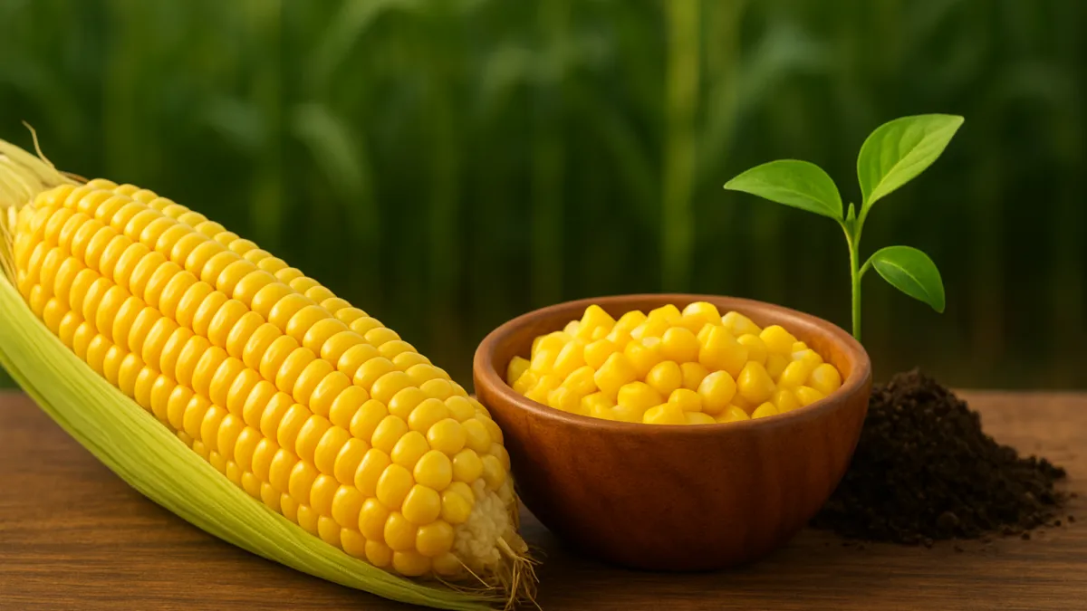 Sonhar com milho verde descascado: preparo e prosperidade Sonhar com milho verde descascado: preparo e prosperidade