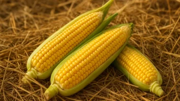Sonhar com milho verde na palha: fartura e colheita