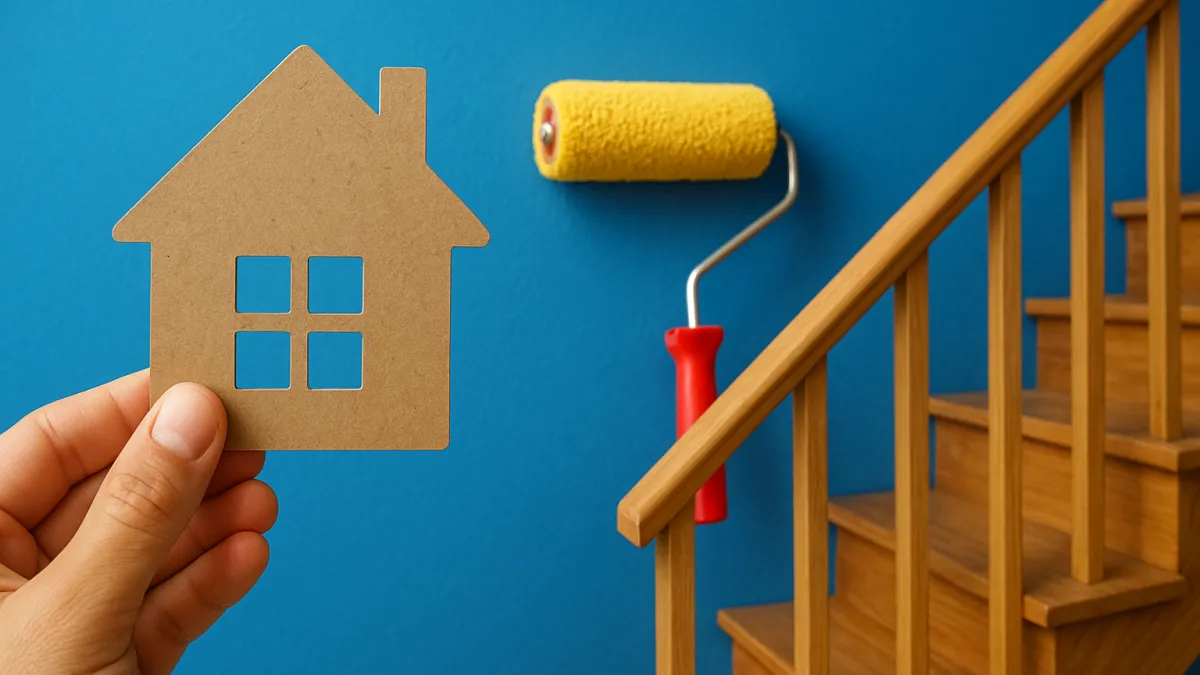 Sonhar com reformas de casa: ajustes, metas e recomeços Sonhar com reformas de casa: ajustes, metas e recomeços