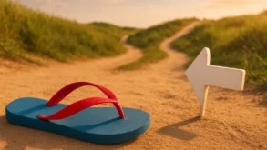 Sonhar procurando chinelo perdido: direção e foco