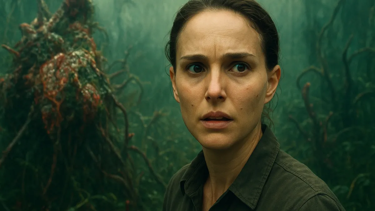 Aniquilação: Natalie Portman na Zona de Mutação Alienígena