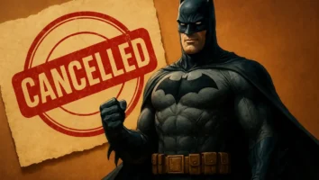 Batman Triumphant: O Motivo Secreto do Cancelamento Revelado!