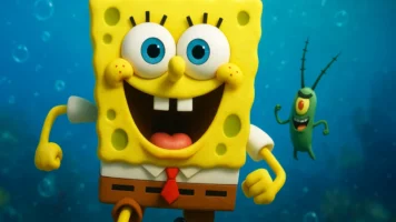 Bob Esponja: O Filme – A Aventura Aquática Contra Plâncton