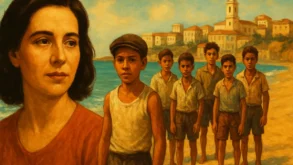 Capitães da Areia Jorge Amado Cecília Amado meninos Salvador